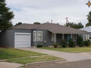 121 N Houston Ave, Portales, NM 88130