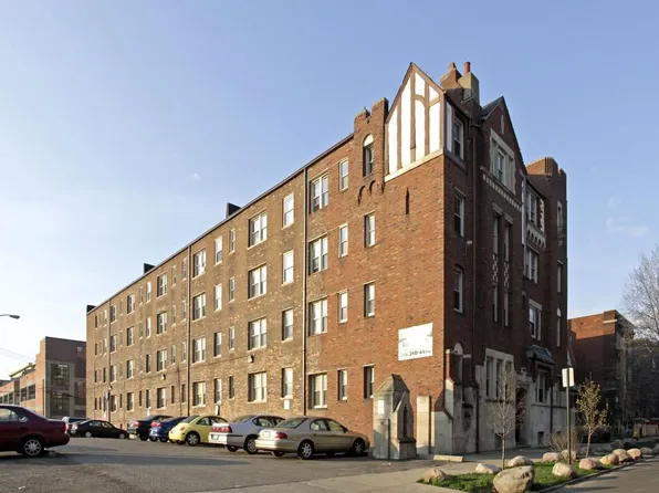 The Orrington, 459 Prentis St APT B2, Detroit, MI 48201