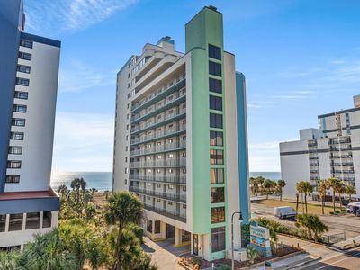 2310 N Ocean Blvd. #202, Myrtle Beach, SC, 29577