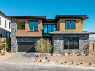 Juniper Plan, SHAWOOD at Arcadia, Las Vegas, NV 89138