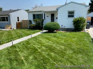 1617 Goshen Ave, Cheyenne, WY 82001