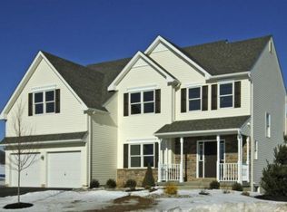 LOT 21 Four 17 Mill Brook Ct, Palmer Township, PA 18045