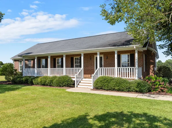 461 Hodges Chapel Rd, Dunn, NC 28334