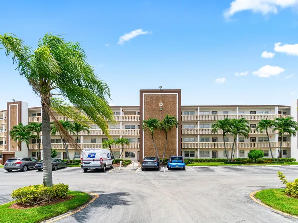 4070 Guildford D #D, Boca Raton, FL 33434