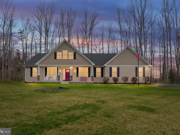 7245 Covington Home Pl, Culpeper, VA 22701