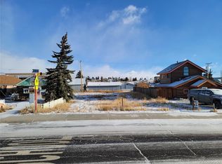 Main St LOT 5, Fairplay, CO 80440