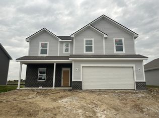 334 Antioch St, Greenfield, IN 46140