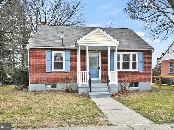 213 Gerry St, Reading, PA 19611