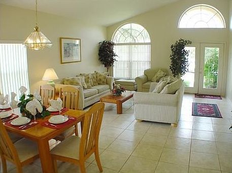 Dining/Living Room