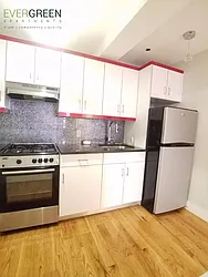 Rented by Evergreen Apartments BK
