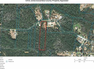 1731 Chippendale Rd, Cantonment, FL 32533