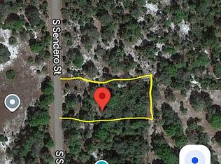 865 S Sendero St, Clewiston, FL 33440
