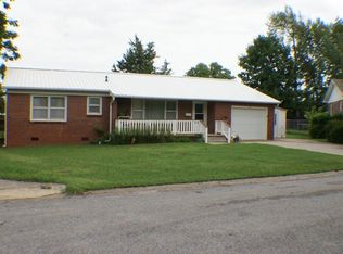 200 S 13th Pl, Rogers, AR 72758