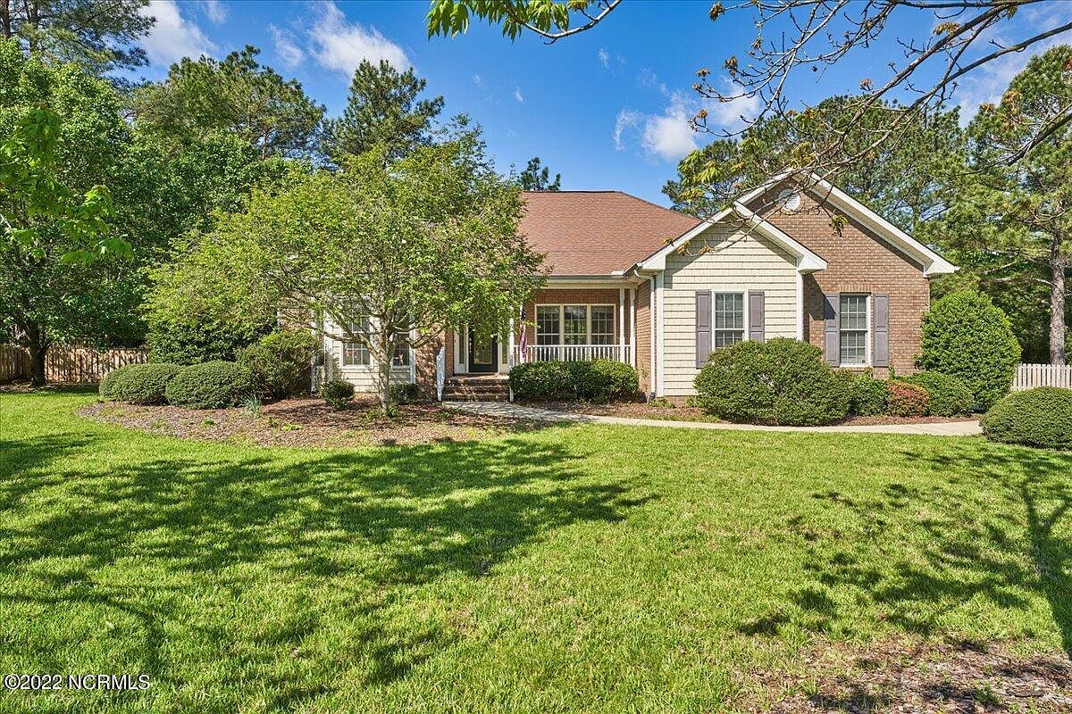 4 Morning Glory Lane, Whispering Pines, NC 28327 Zillow