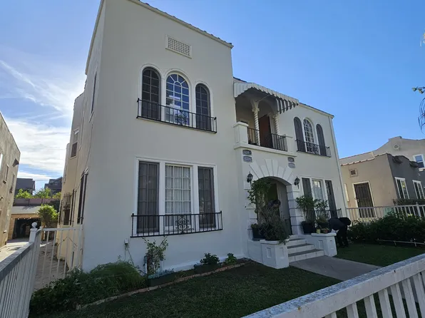 1224 S Plymouth Blvd, Los Angeles, CA 90019