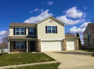 1362 Blue Ridge Ln, Brownsburg, IN 46112