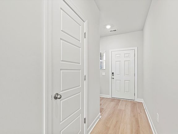 Welcome to the Taylor floorplan at Avalon Townes.