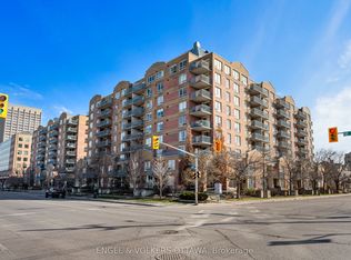 45 Holland Ave #610, Ottawa, ON K1Y 4S3