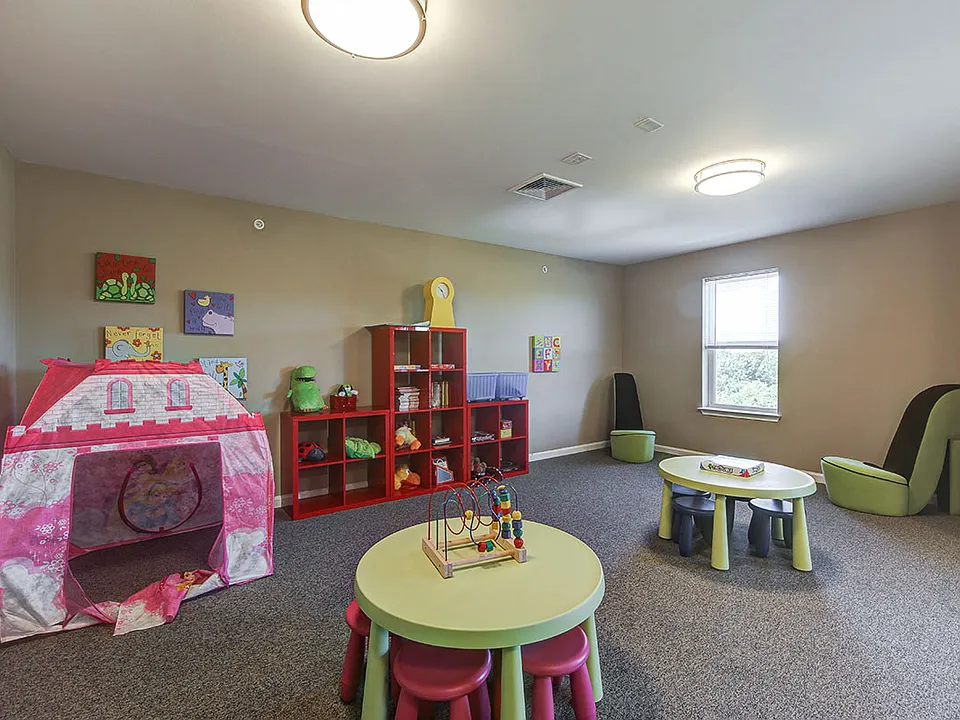 Play room