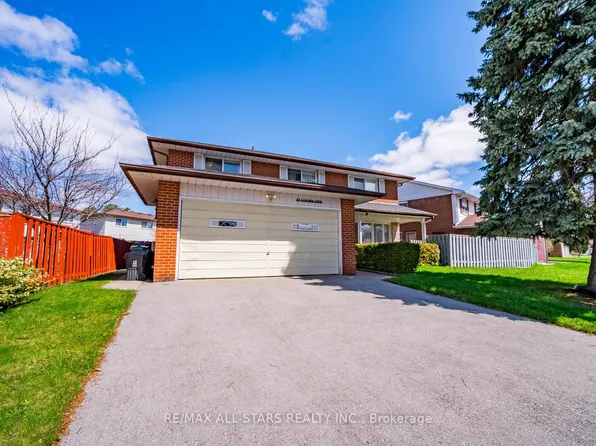 57 Gloxinia Cres, Toronto, ON M1W 2C5