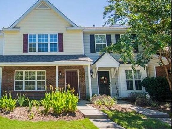 Front of home (left)