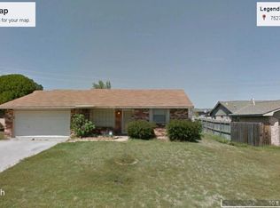 7527 NW Rolando Rd, Lawton, OK 73505
