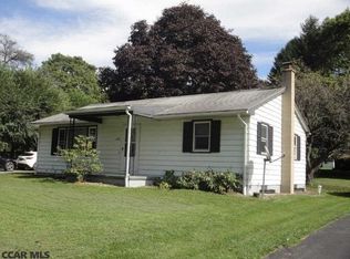 2068 Halfmoon Valley Rd, Port Matilda, PA 16870