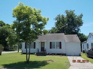 2139 Fredonia St, Muskogee, OK 74403