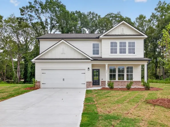 396 Crimson Feather Dr, Jefferson, GA 30549