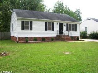 5807 Yates Ln, Richmond, VA 23223