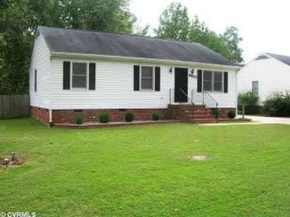 5807 Yates Ln, Richmond, VA 23223