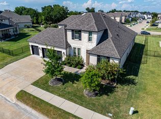 3001 Landmark Pl, Forney, TX 75126