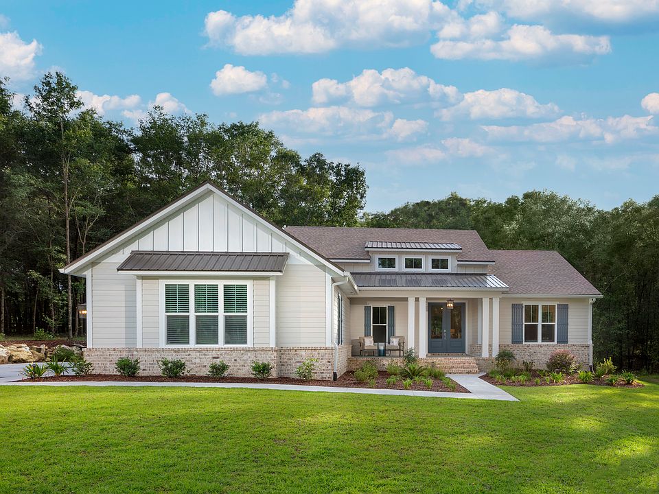 Low Country Exterior