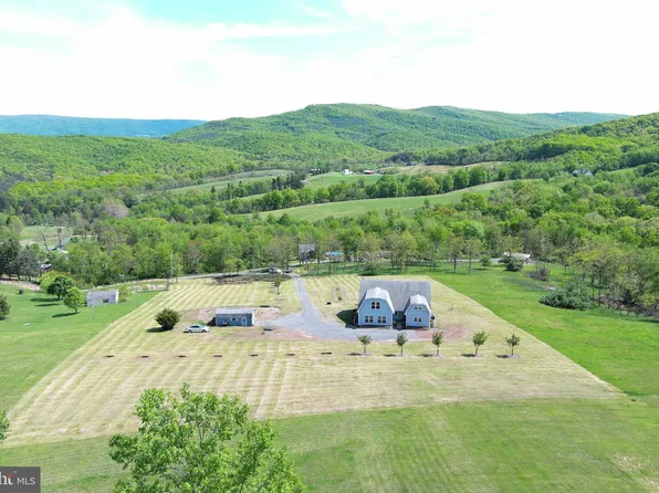 70 Stoney View Dr, Romney, WV 26757