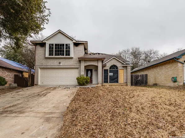 9126 JOHNNY REB DR, San Antonio, TX 78240