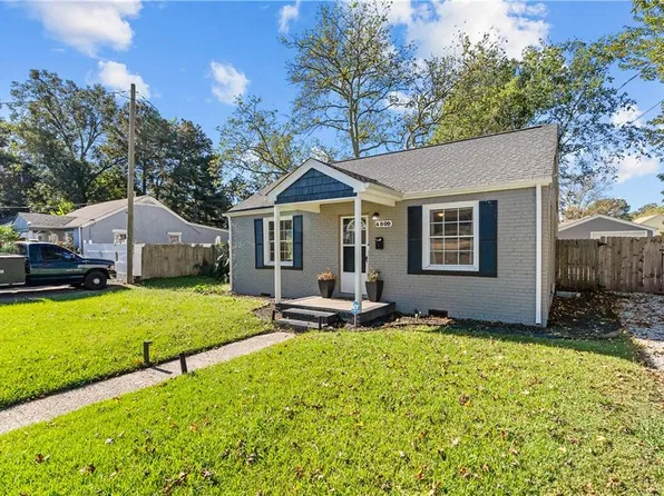 4809 Vick St, Portsmouth, VA 23701