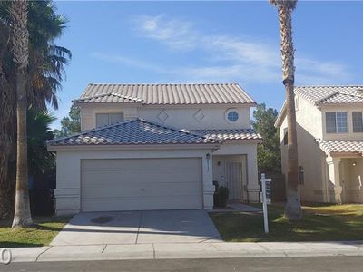 6117 Crockery St, Las Vegas, NV, 89130