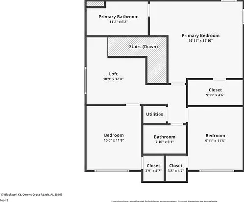 117 Blackwell Ct — Photo 3