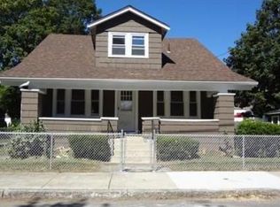 32 Rosedale St, Fall River, MA 02720