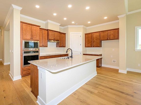 The Engage - Kitchen