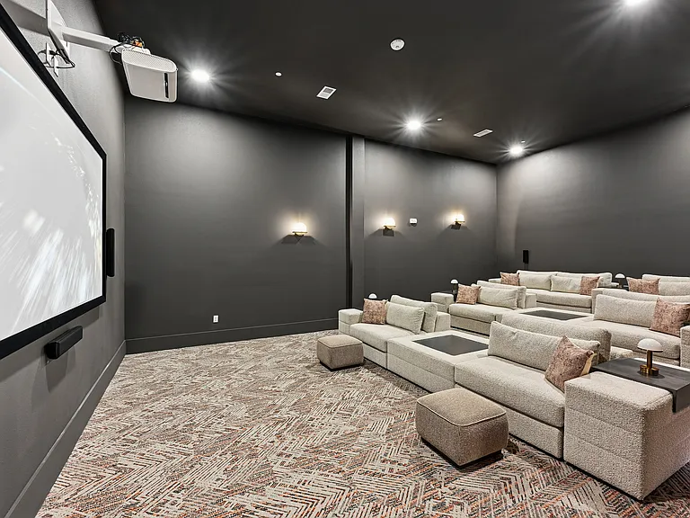 Movie Theater