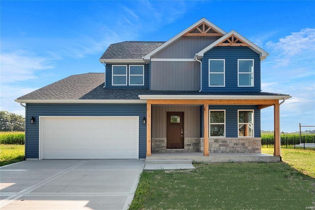 428 Foxtail Dr, Freeburg, IL 62243 Zillow