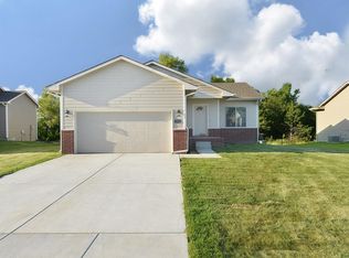 9308 E Champions St, Wichita, KS 67226