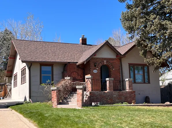 528 Delphi Ave, Sheridan, WY 82801