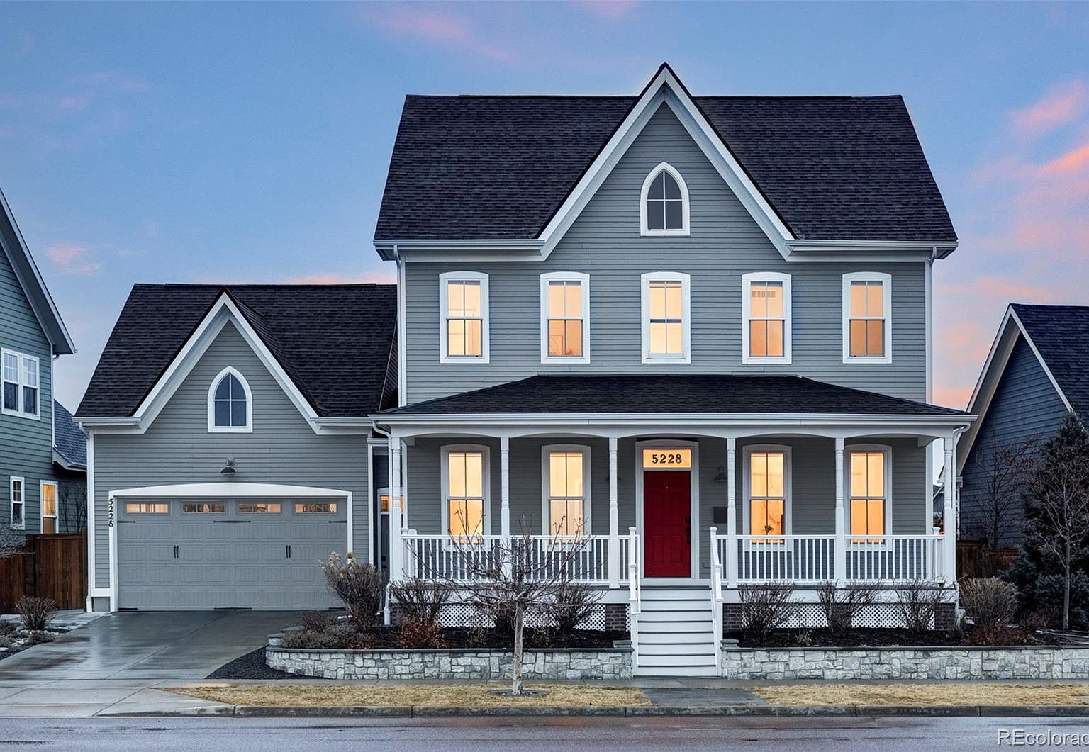 5228 N Xenia Street, Denver, CO 80238 | Zillow