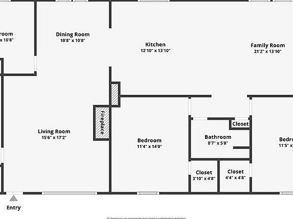 2nd image of 8585 NW 15TH AVENUE