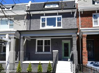 411 Farragut St NW, Washington, DC 20011