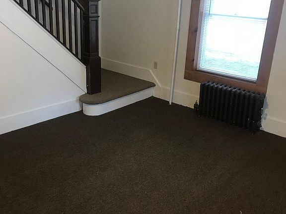 Livingroom , stairway to second floor