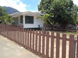 WCV - Hanalei 3 - A, Waianae, HI 96792