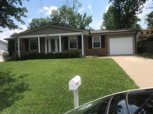9526 Tealridge Dr, Saint Louis, MO
